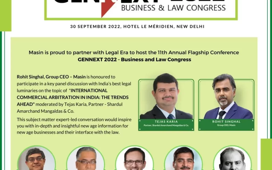INTERNATIONAL COMMERCIAL ARBITRATION IN INDIA: THE TRENDS AHEAD