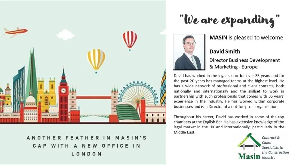 Masin – London Office