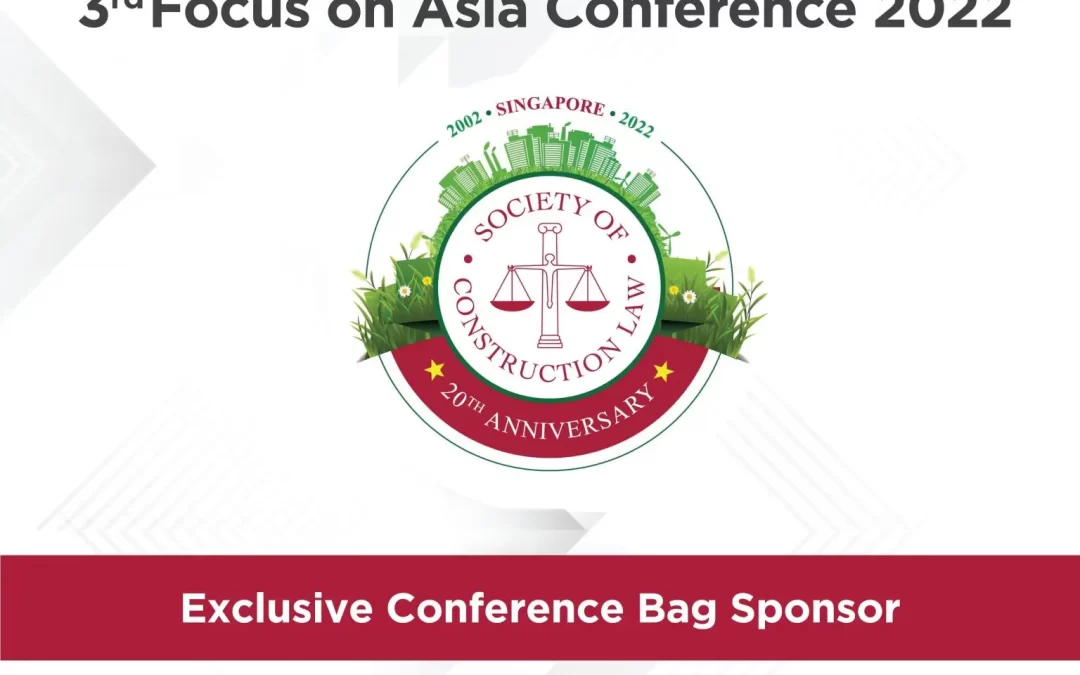SCL Singapore’s 20th Anniversary and 3rd Focus on Asia Conference 2022