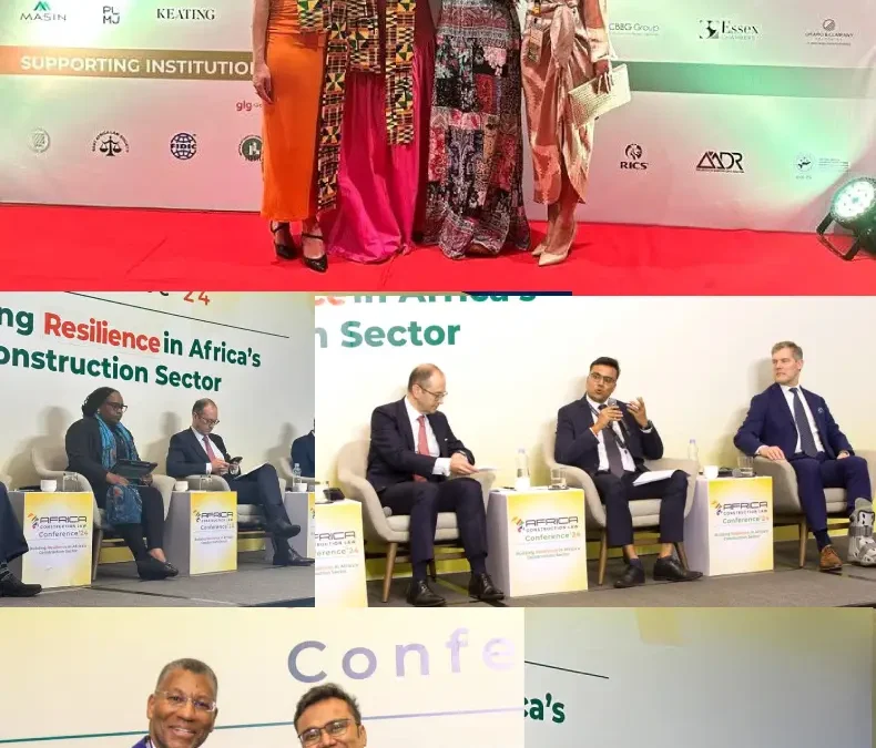 Africa Construction Law (ACL)’24